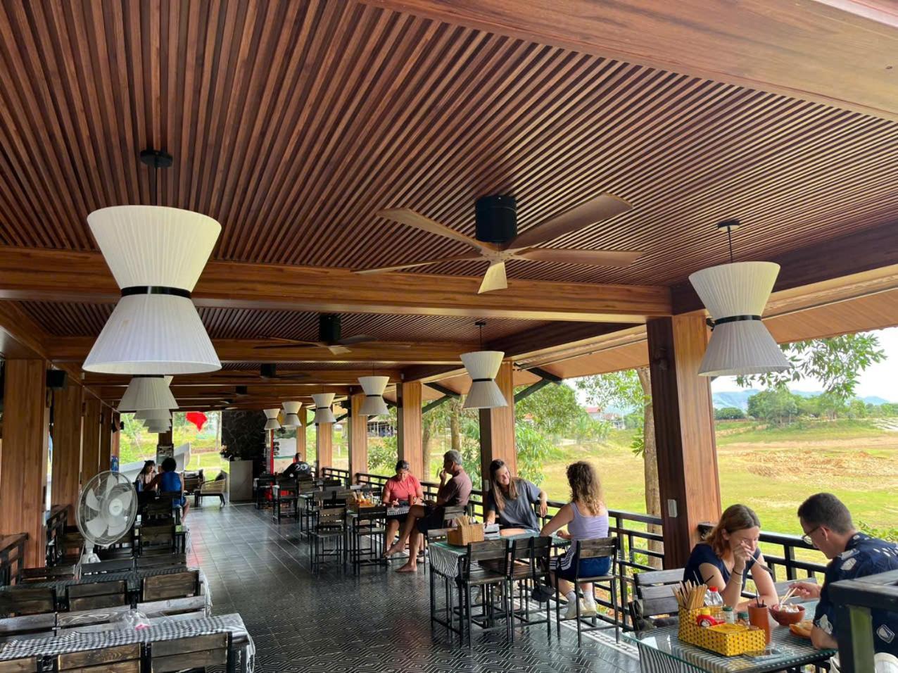 Nguyen Shack Retreat Privatunterkunft Phong Nha