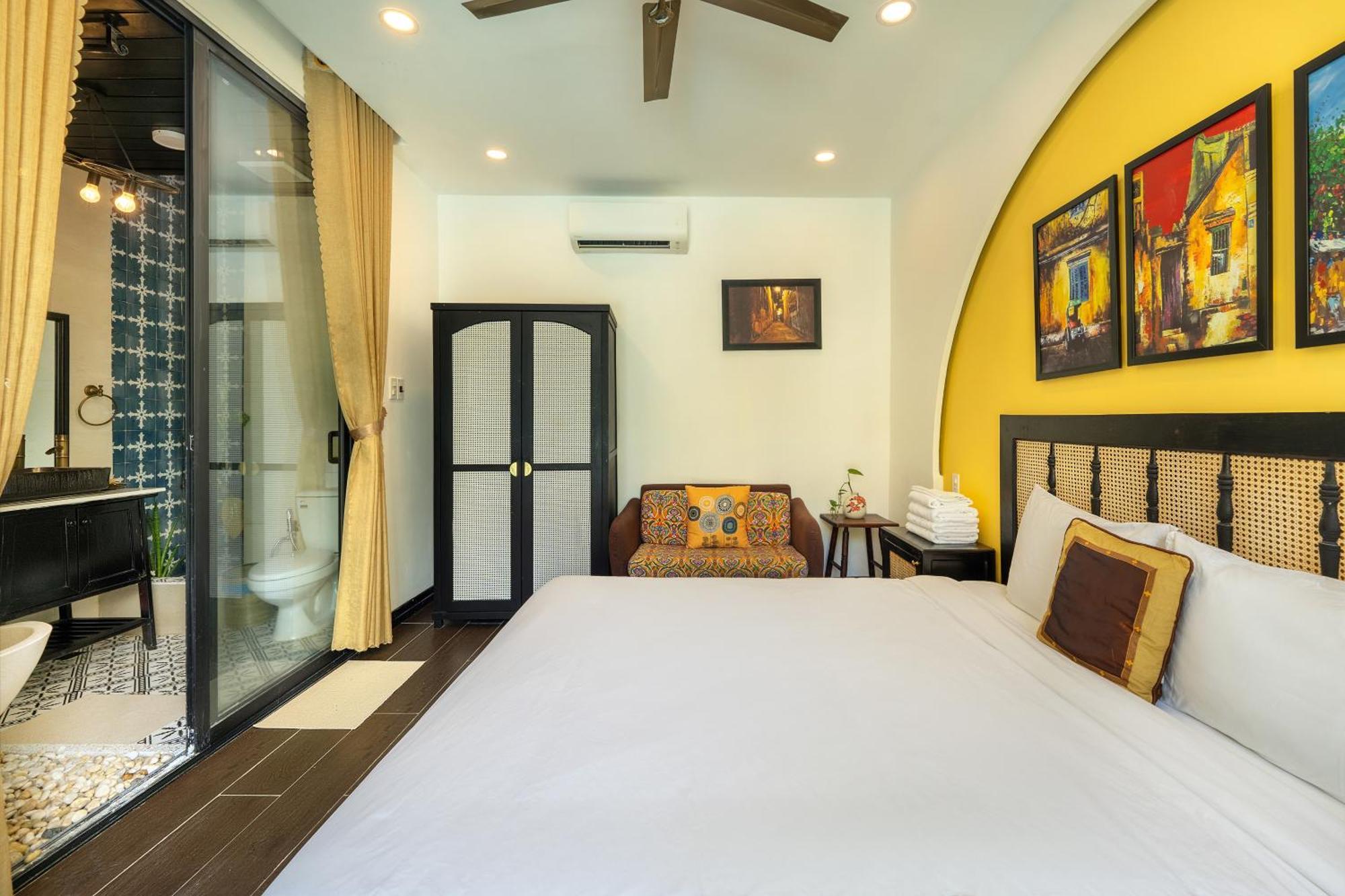 Villa 2br Private Pool - Walk To Old Town Hoi An