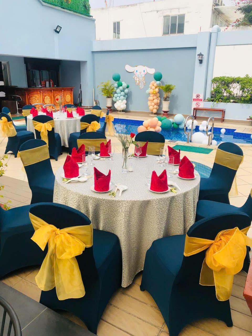 Hotel Huong Sen Ho Chi Minh City