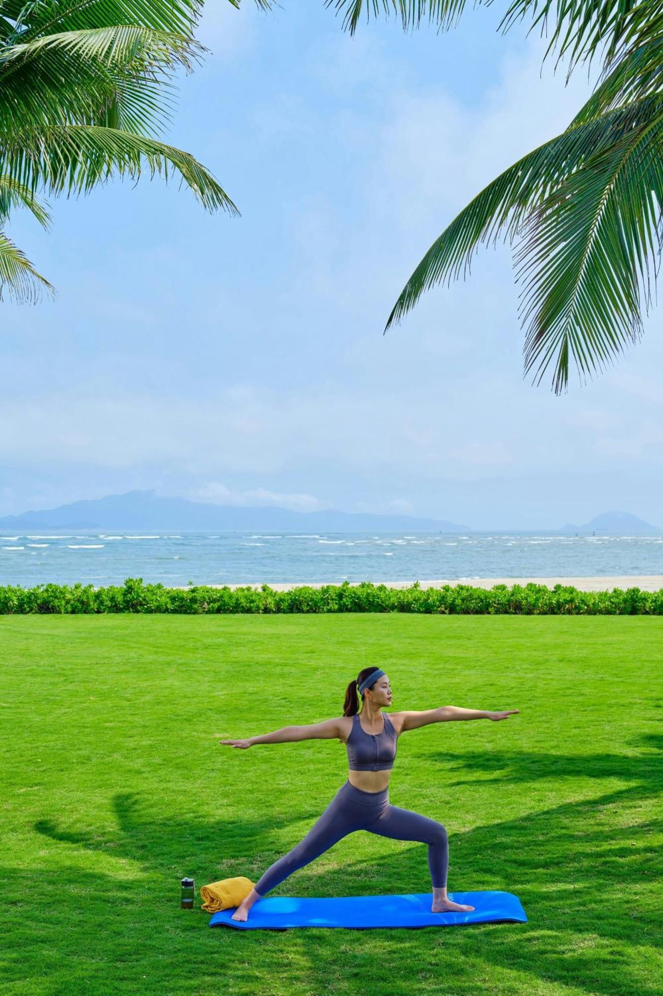 Khu nghỉ mát Vinpearl Resort&spa Hội An