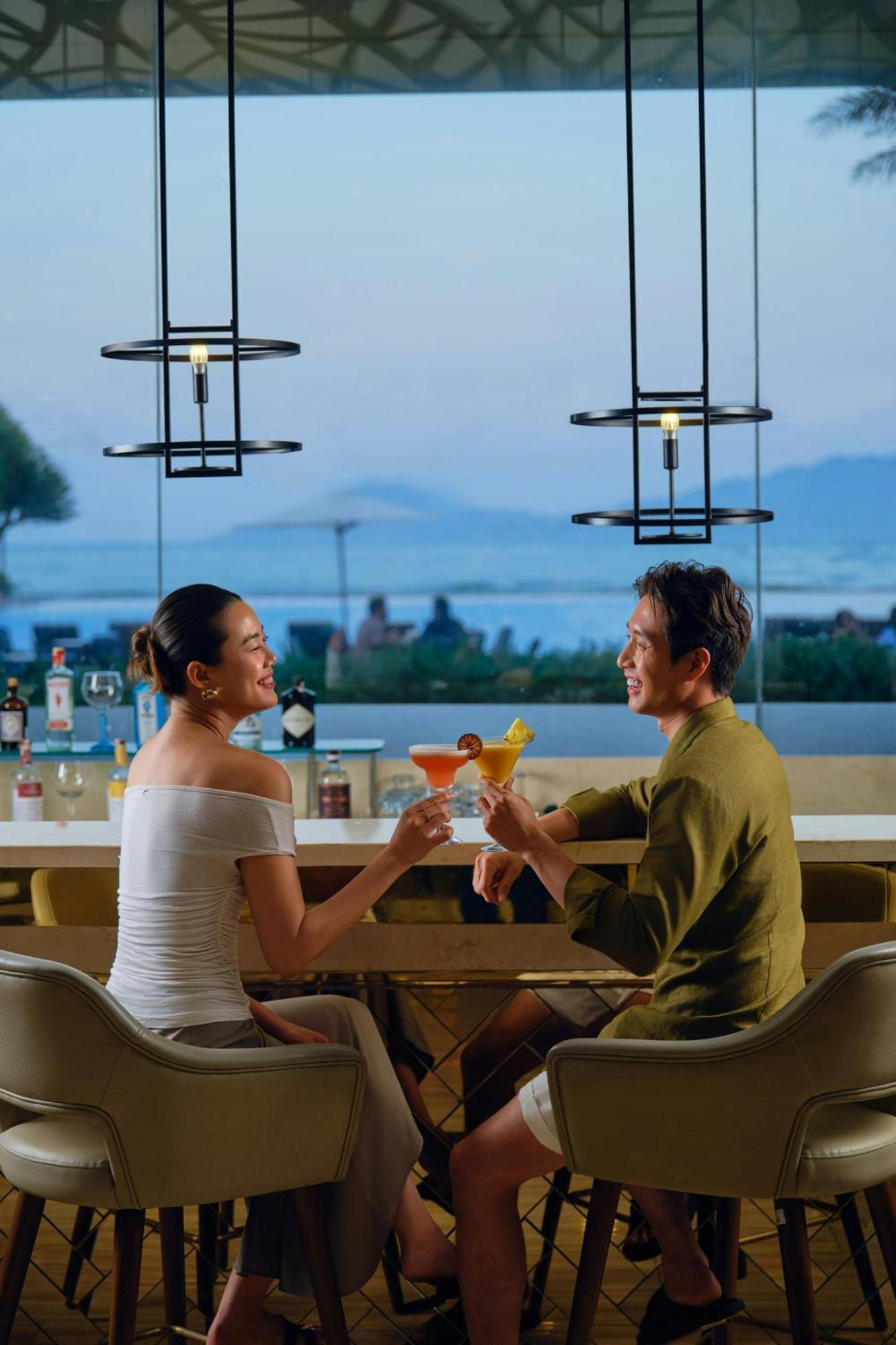 Khu nghỉ mát Vinpearl Resort&spa 5*