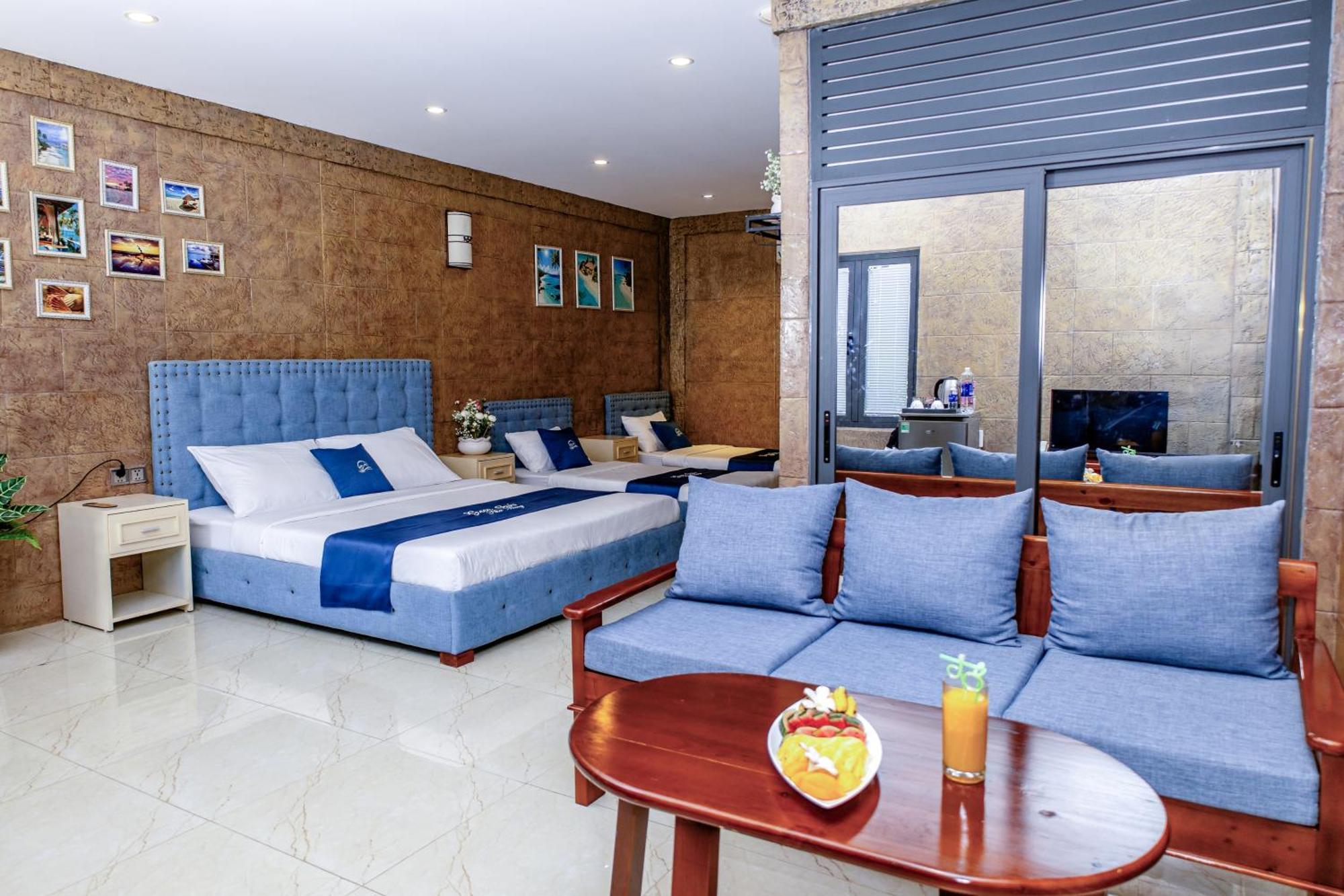 Hotel Oasis 4*