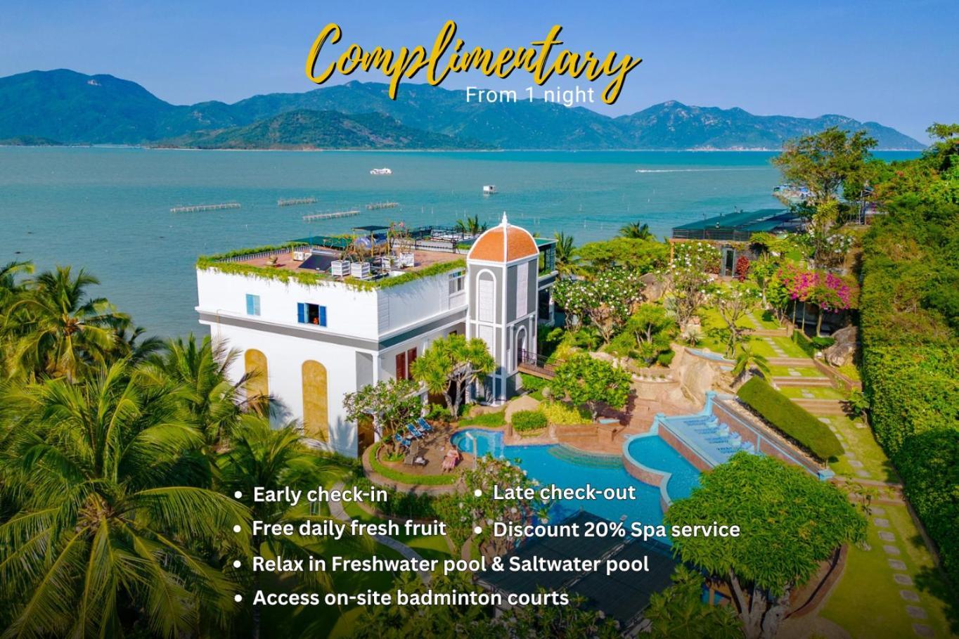 Oasis Hotel Nha Trang