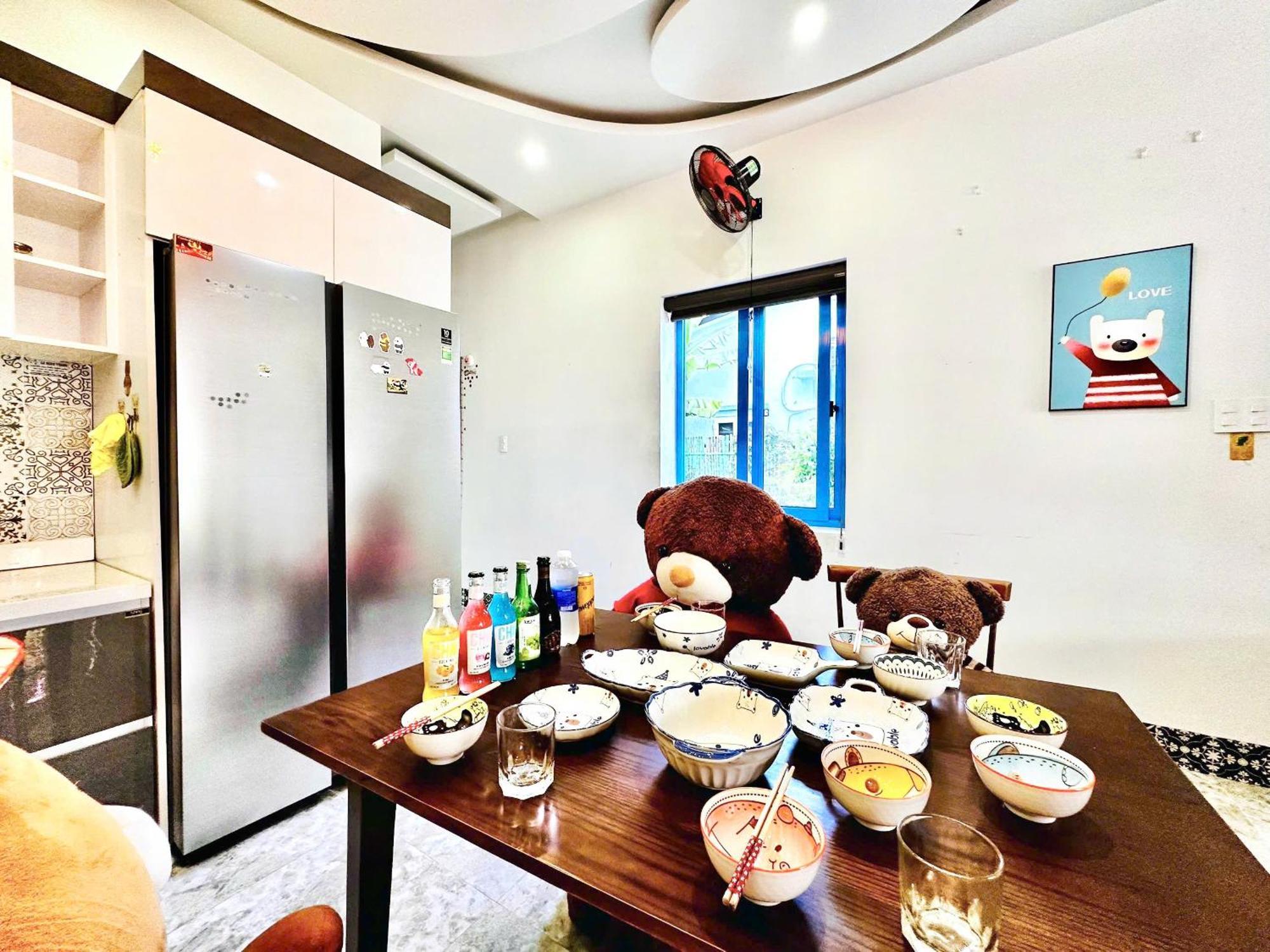 Hostel Lazy Bear By The Little *