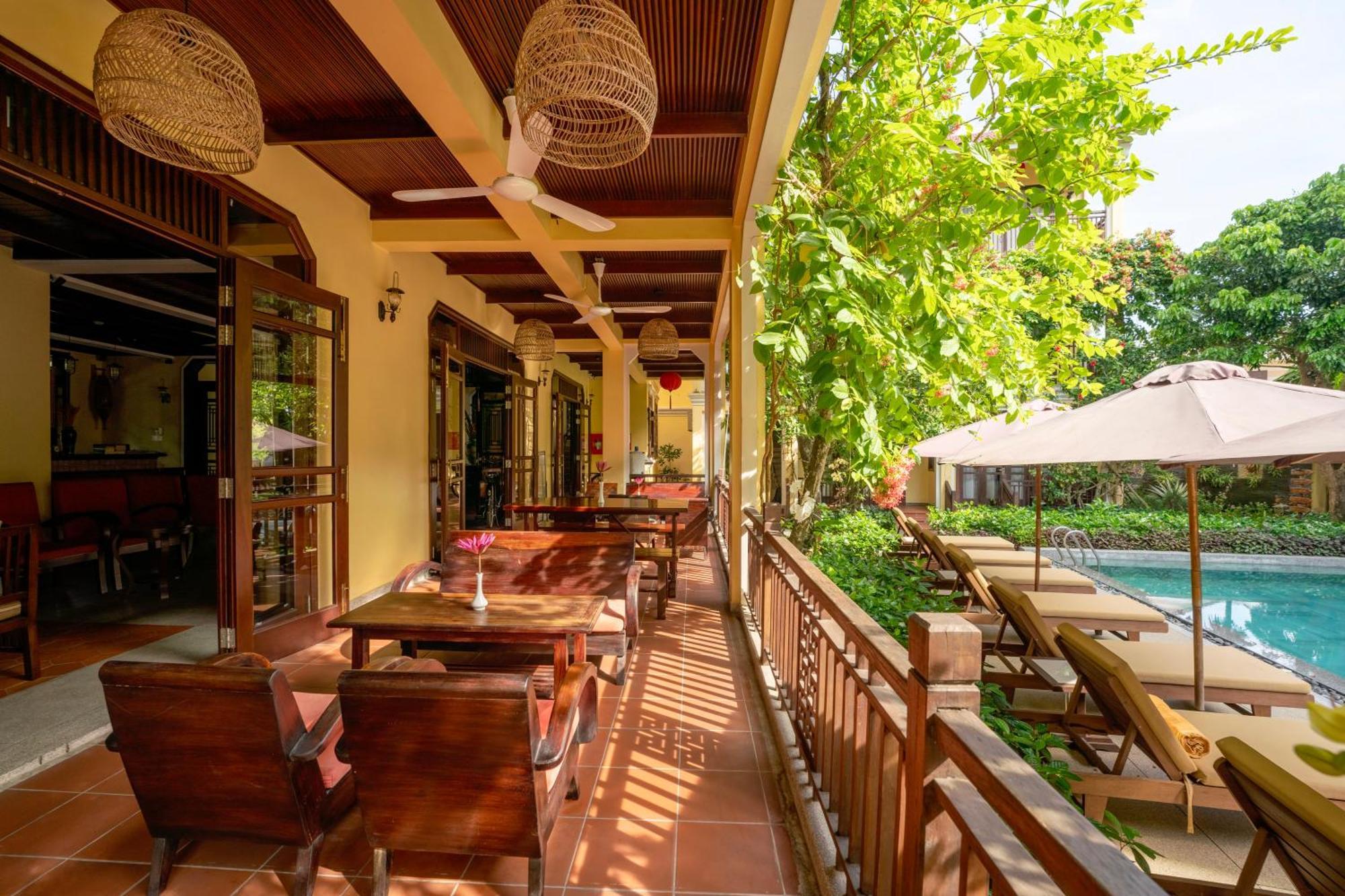 Ahoy Boutique & 5* Hoi An