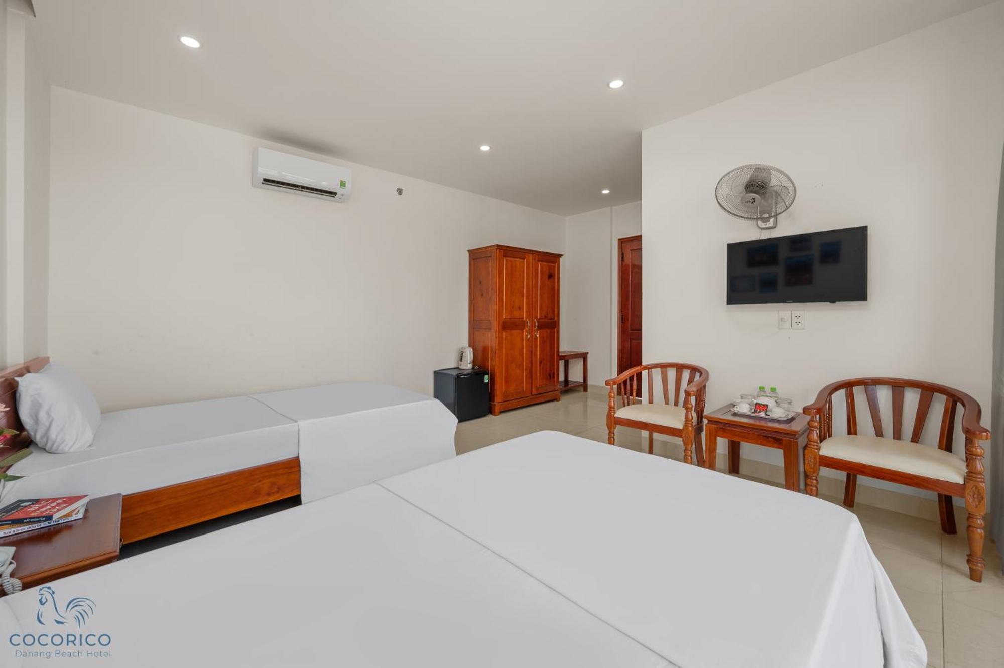Hotel Cocorico Đà Nẵng
