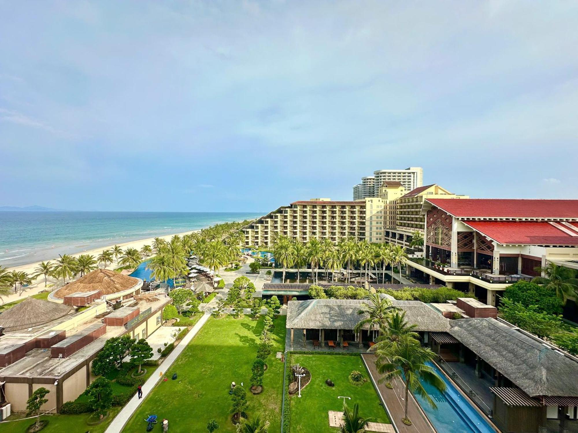 Crowne Plaza & Da Nang