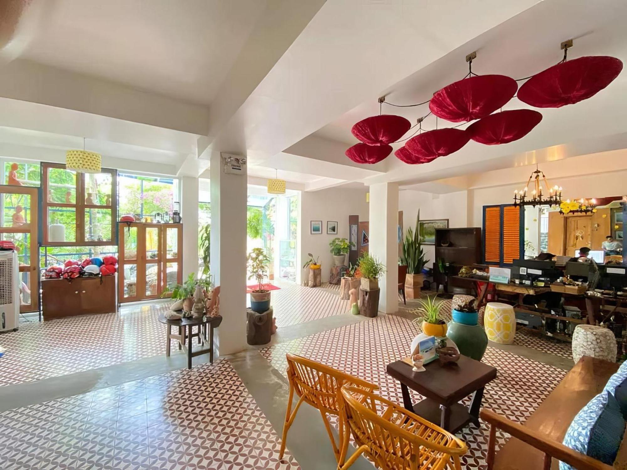 De Condor Khách sạn Chi Khu Co Ong