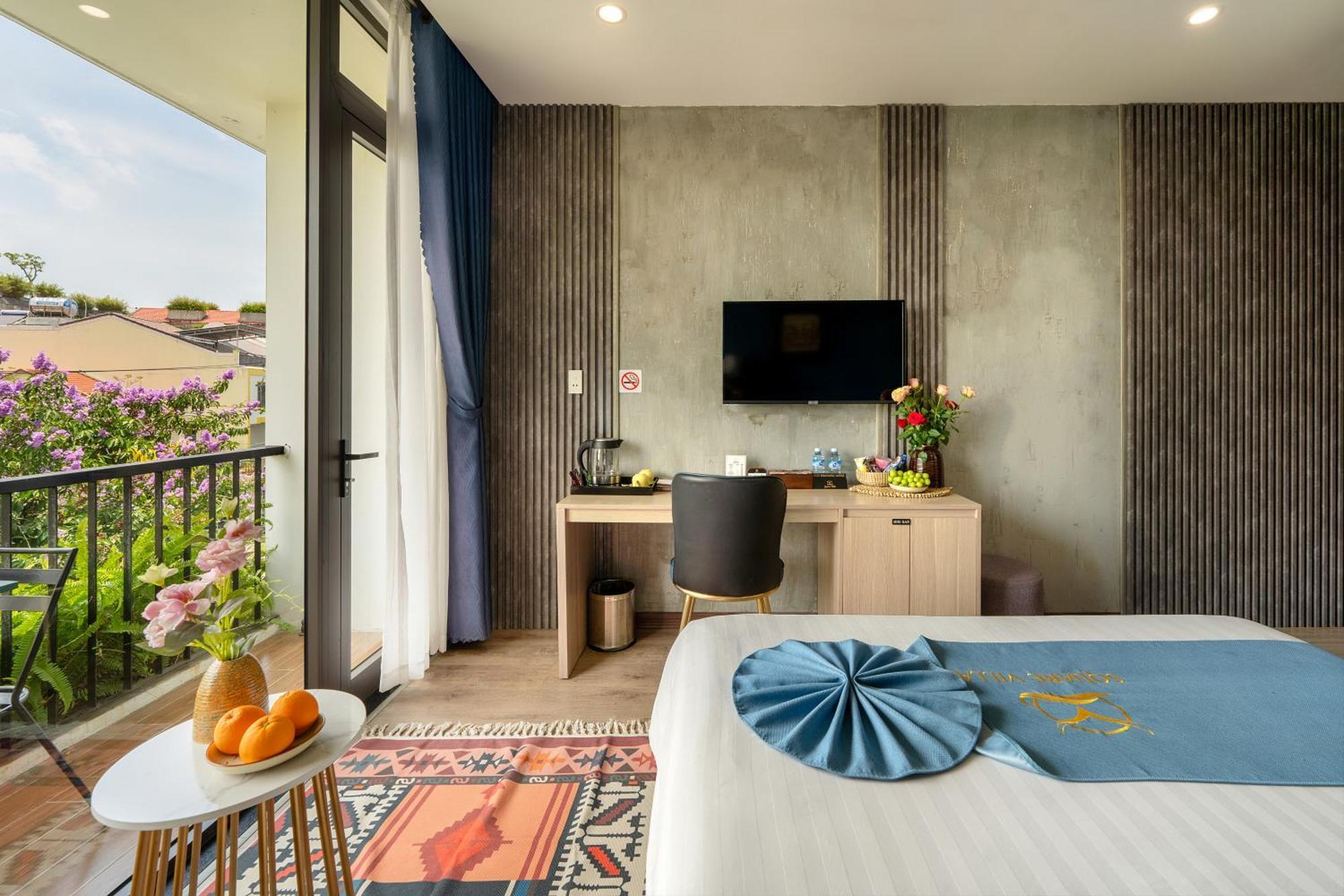 Square Villa *