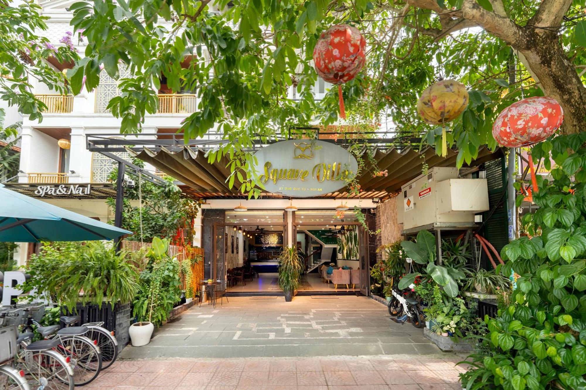 Villa Square Hoi An