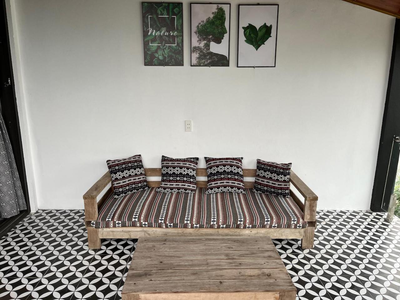 Privatunterkunft Nguyen Shack Retreat Phong Nha
