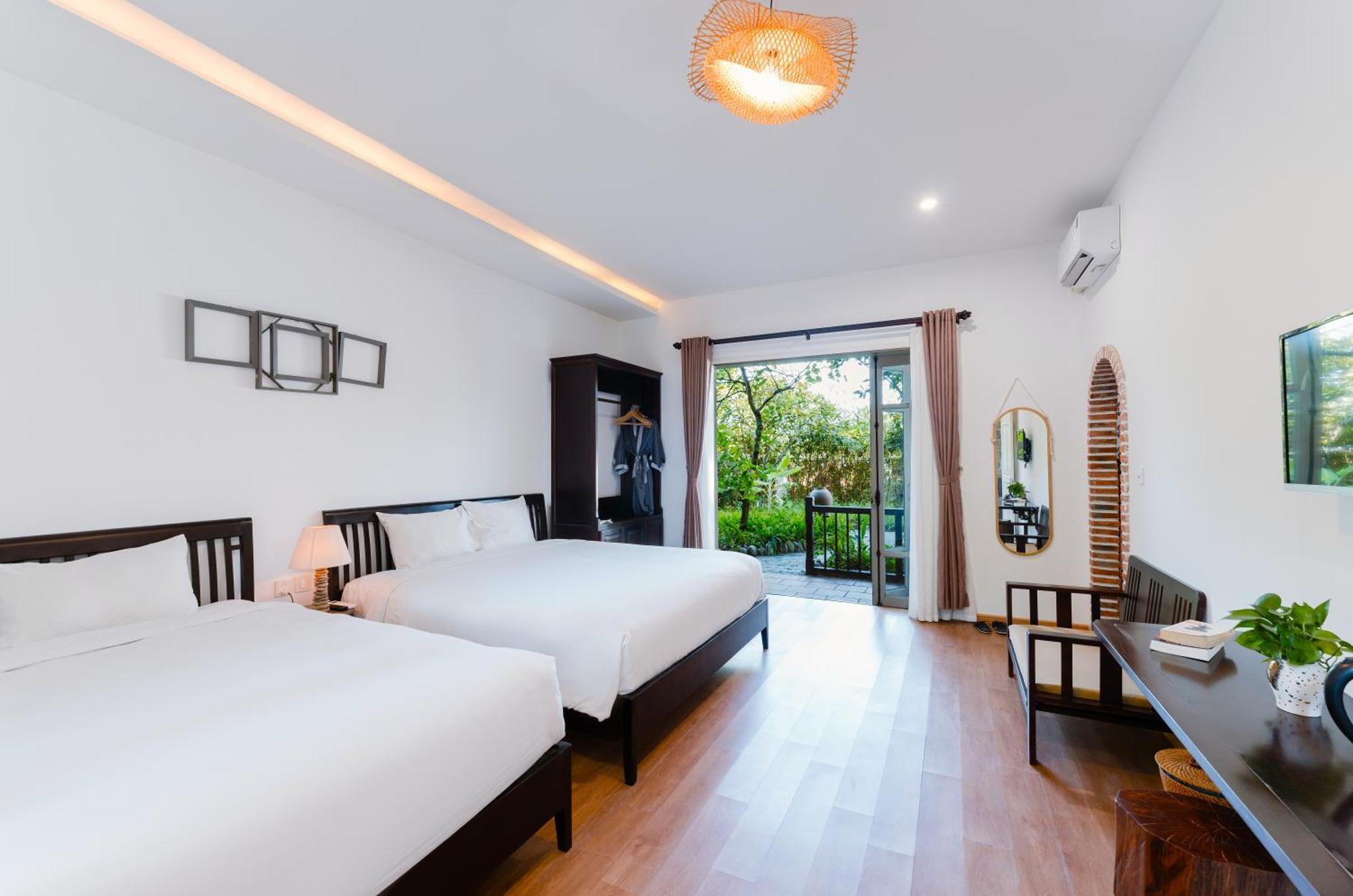Ancient Garden Boutique Hoi An