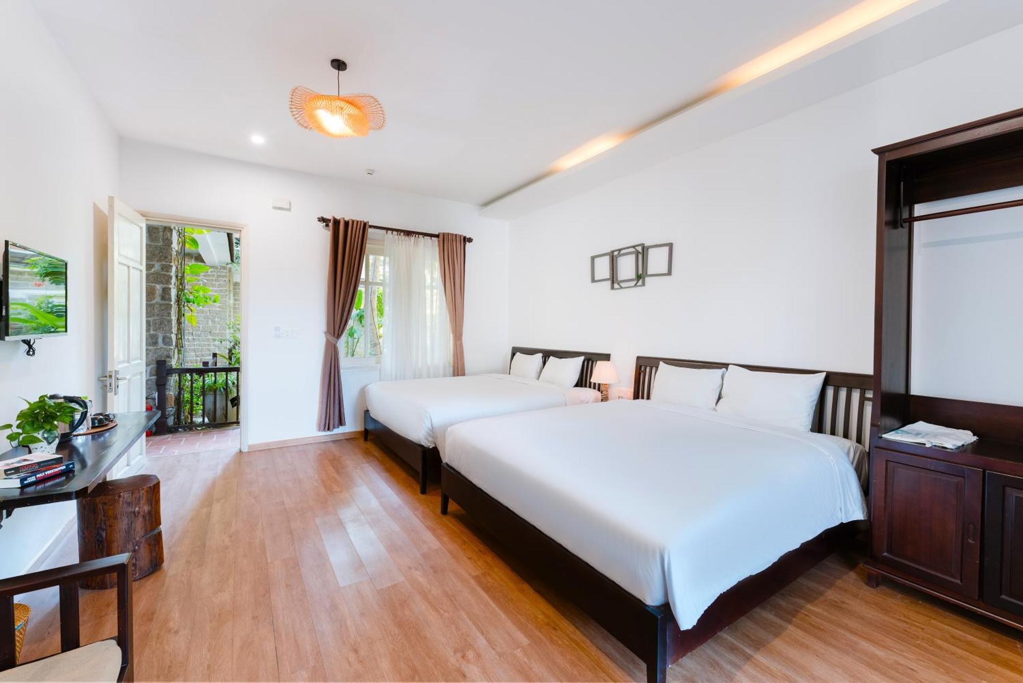 Ancient Garden Boutique Resort