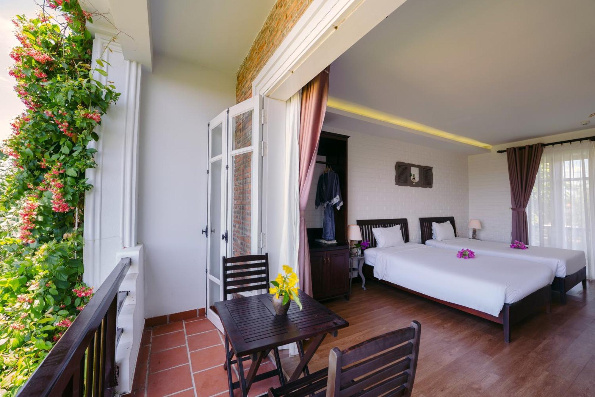Ancient Garden Boutique Resort 4*