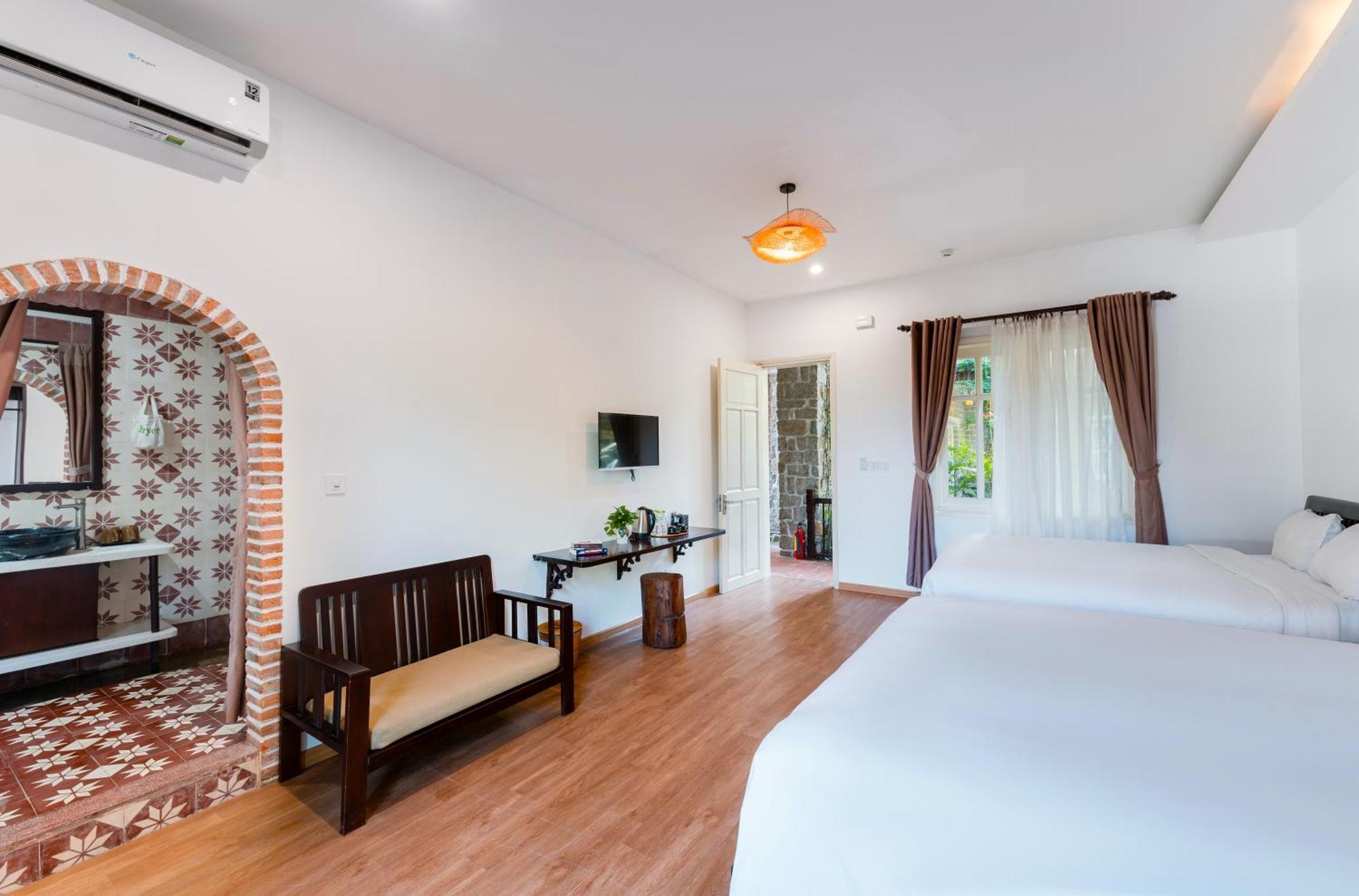Resort Ancient Garden Boutique 4*