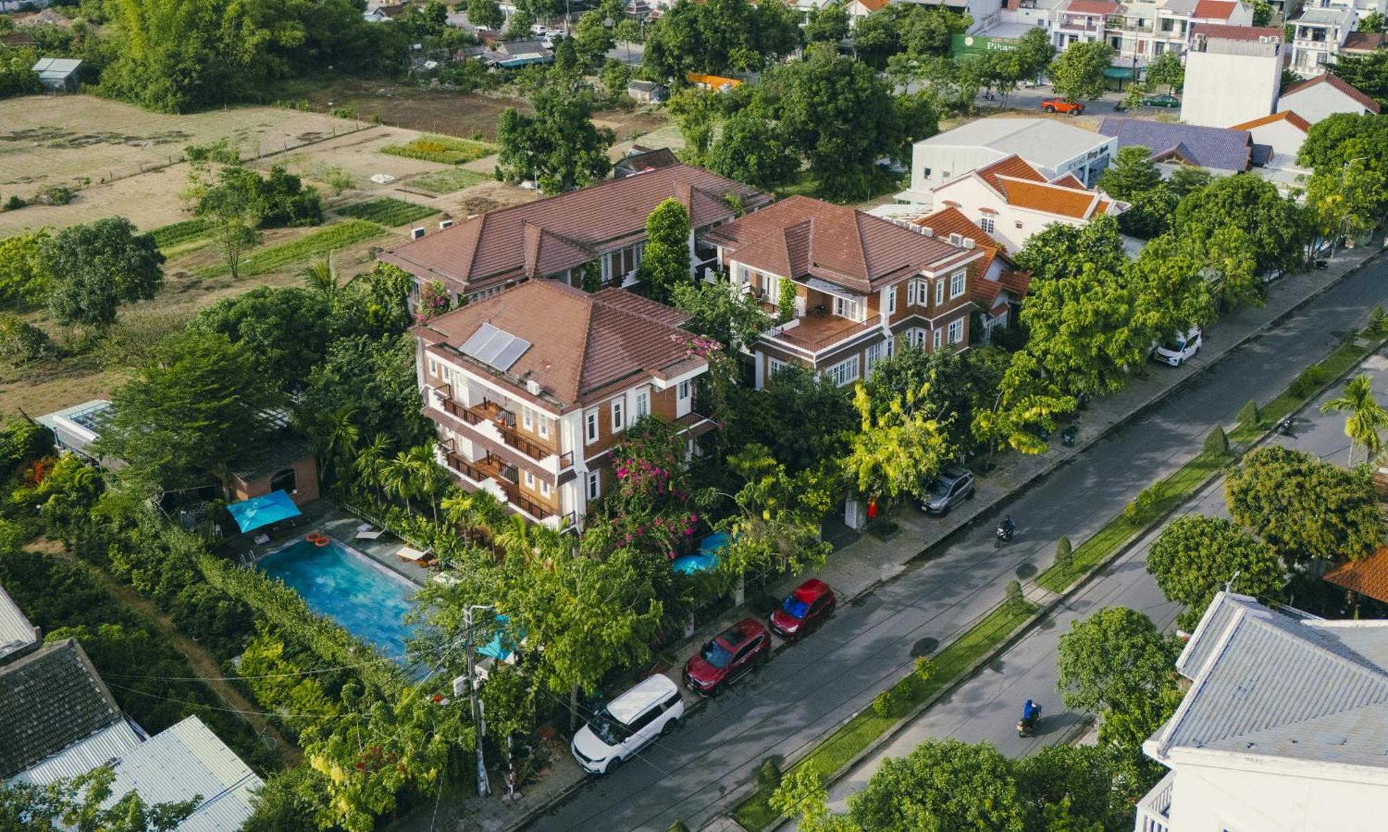 Ancient Garden Boutique Resort 4*