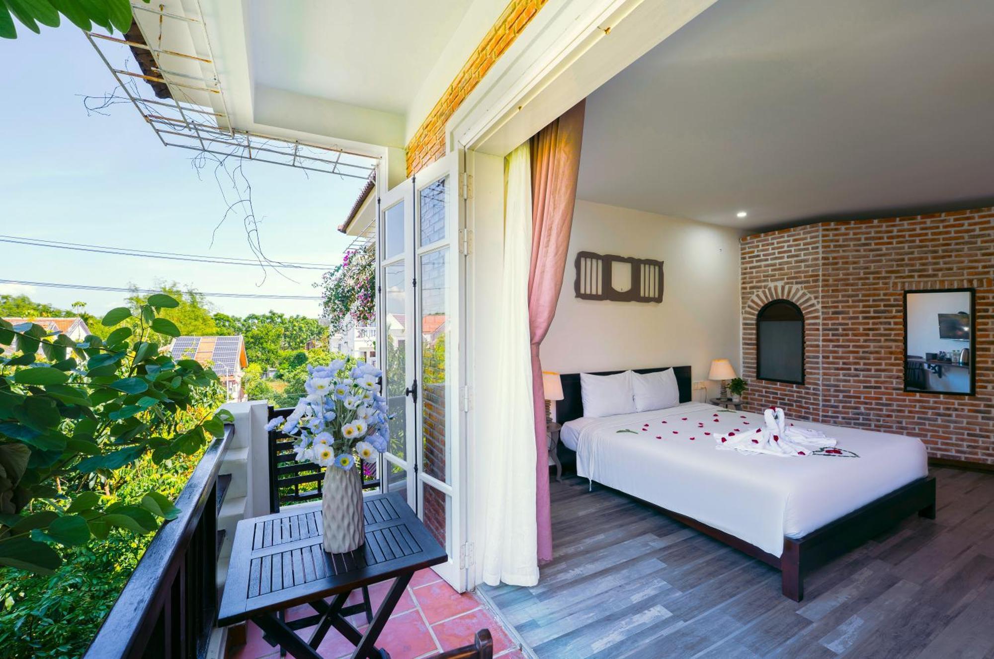 Ancient Garden Boutique Resort Hoi An