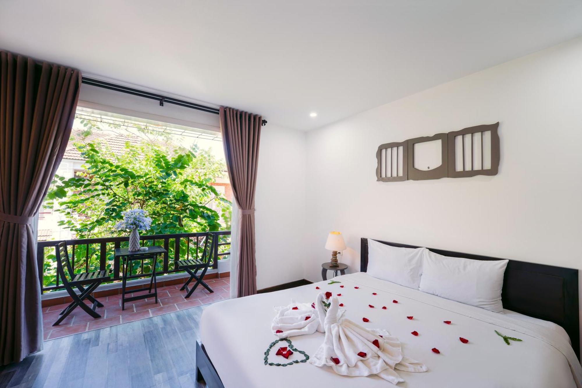 Ancient Garden Boutique Hoi An