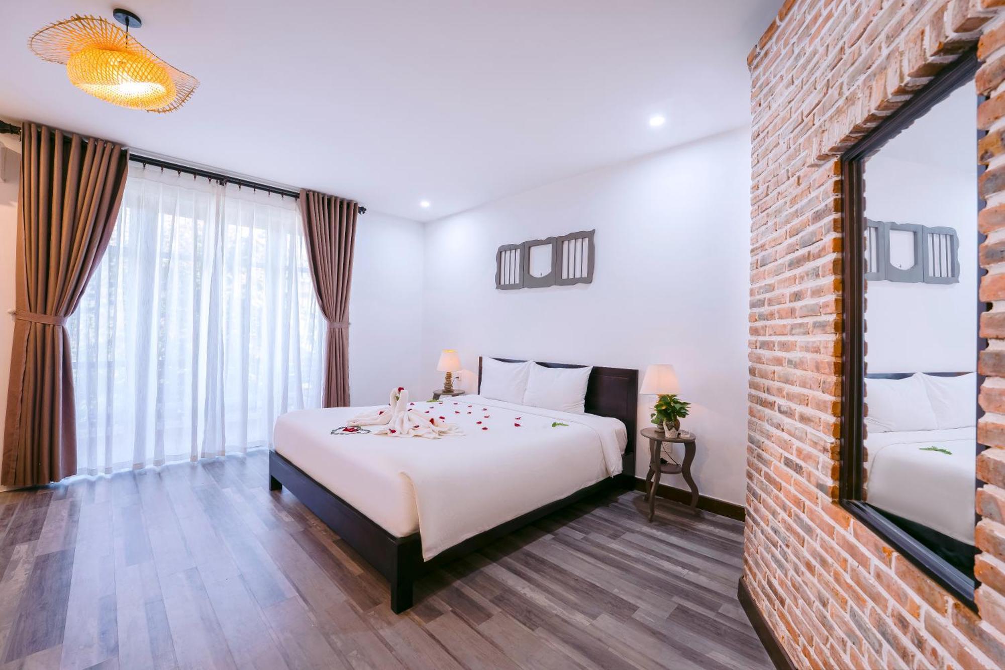 Ancient Garden Boutique Resort Hoi An