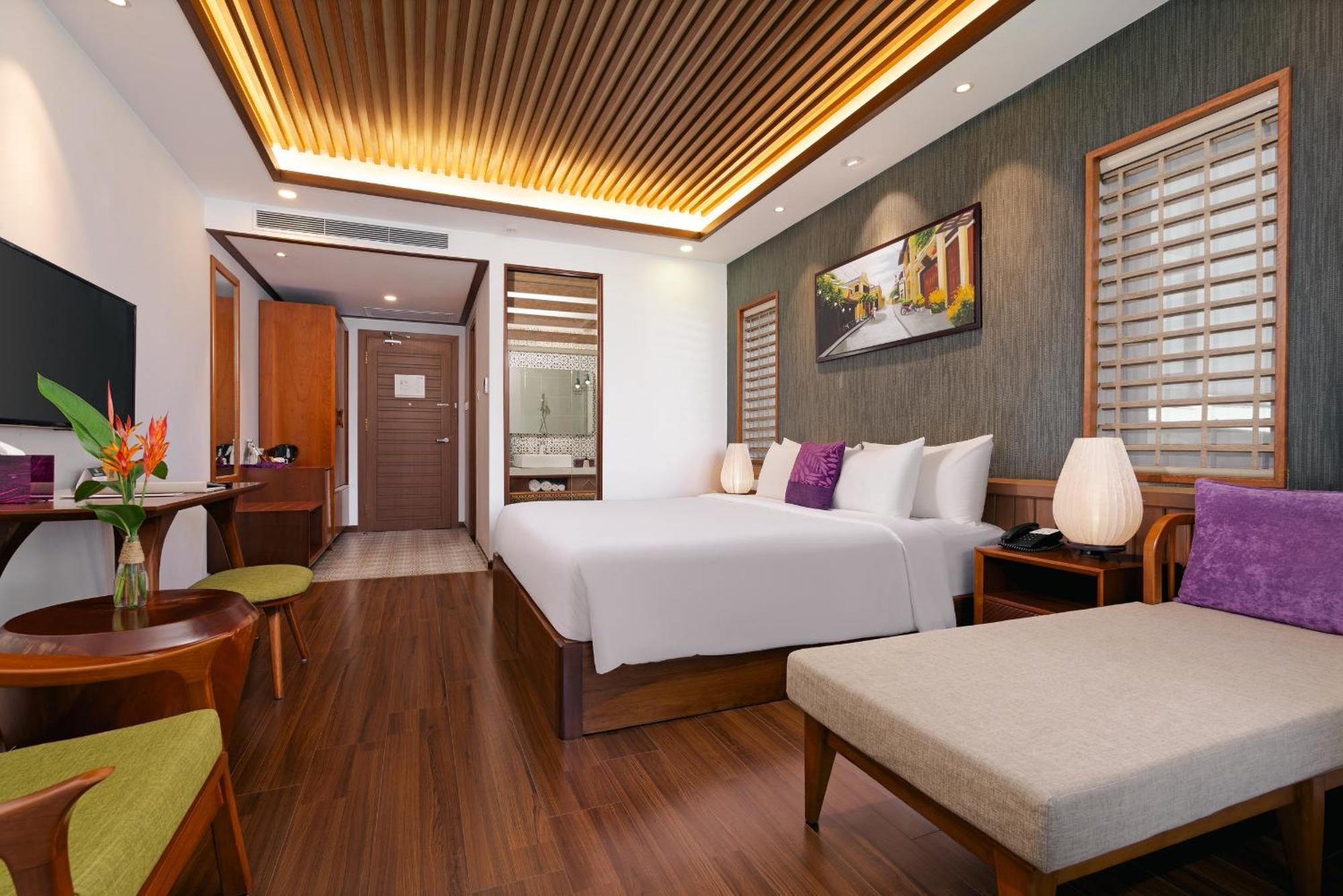 Hotel The Saga Hoi An