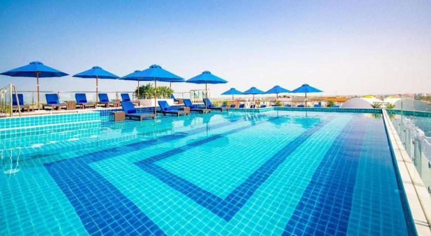Khách Sạn&spa Le Pavillon Paradise Khách sạn