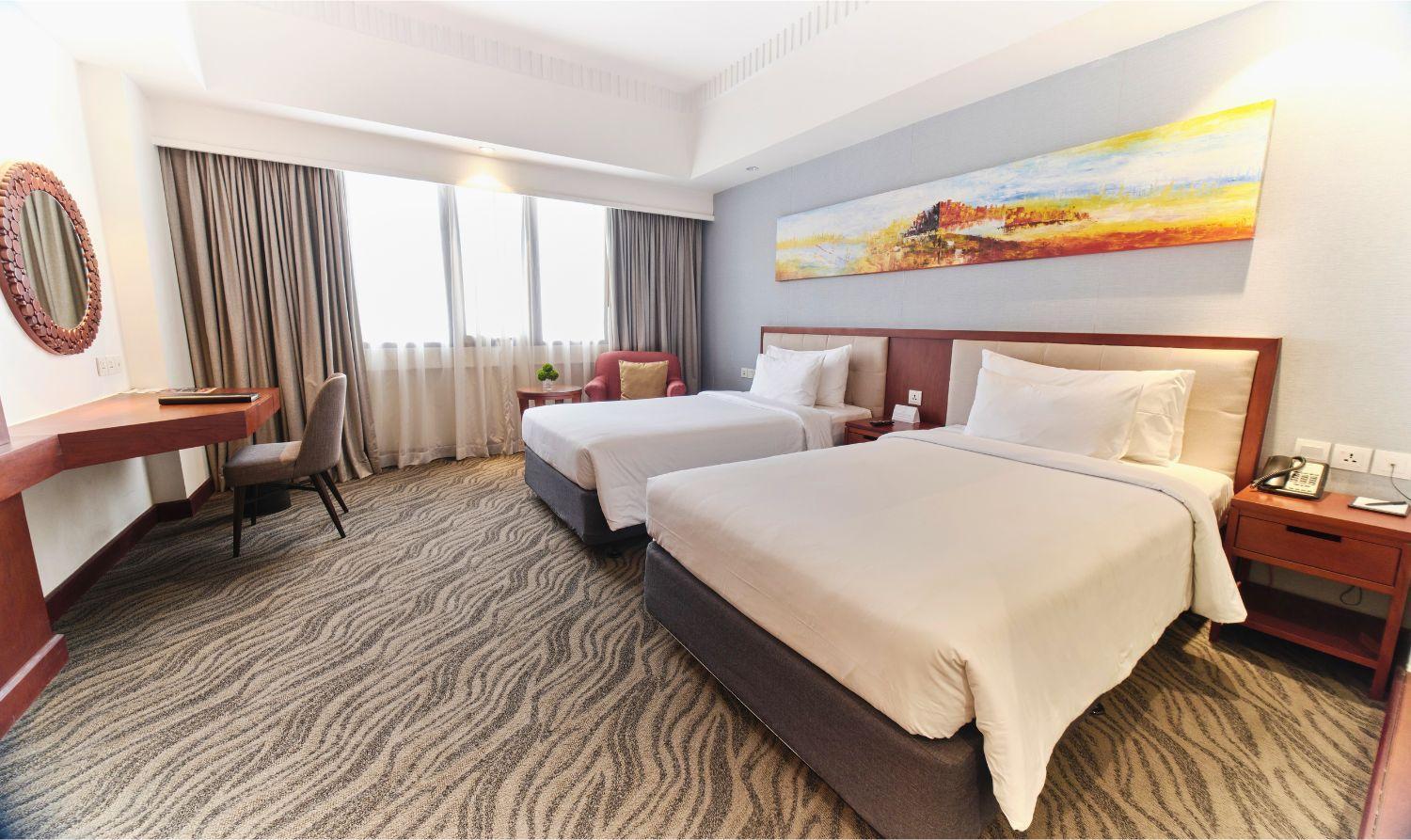 Saigon 4*