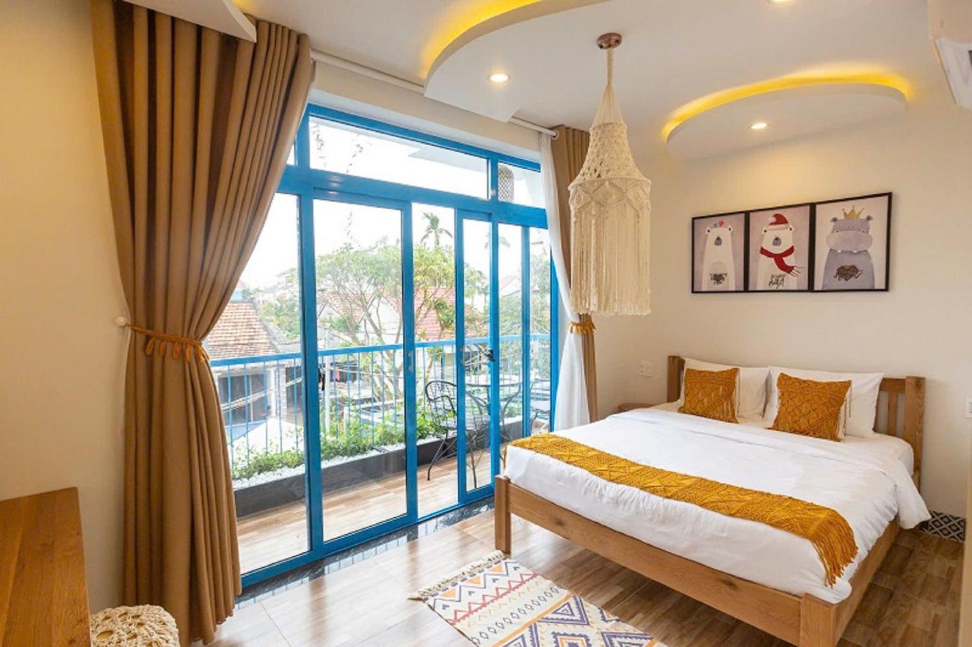 Hostel Lazy Bear By The Little Hoi An