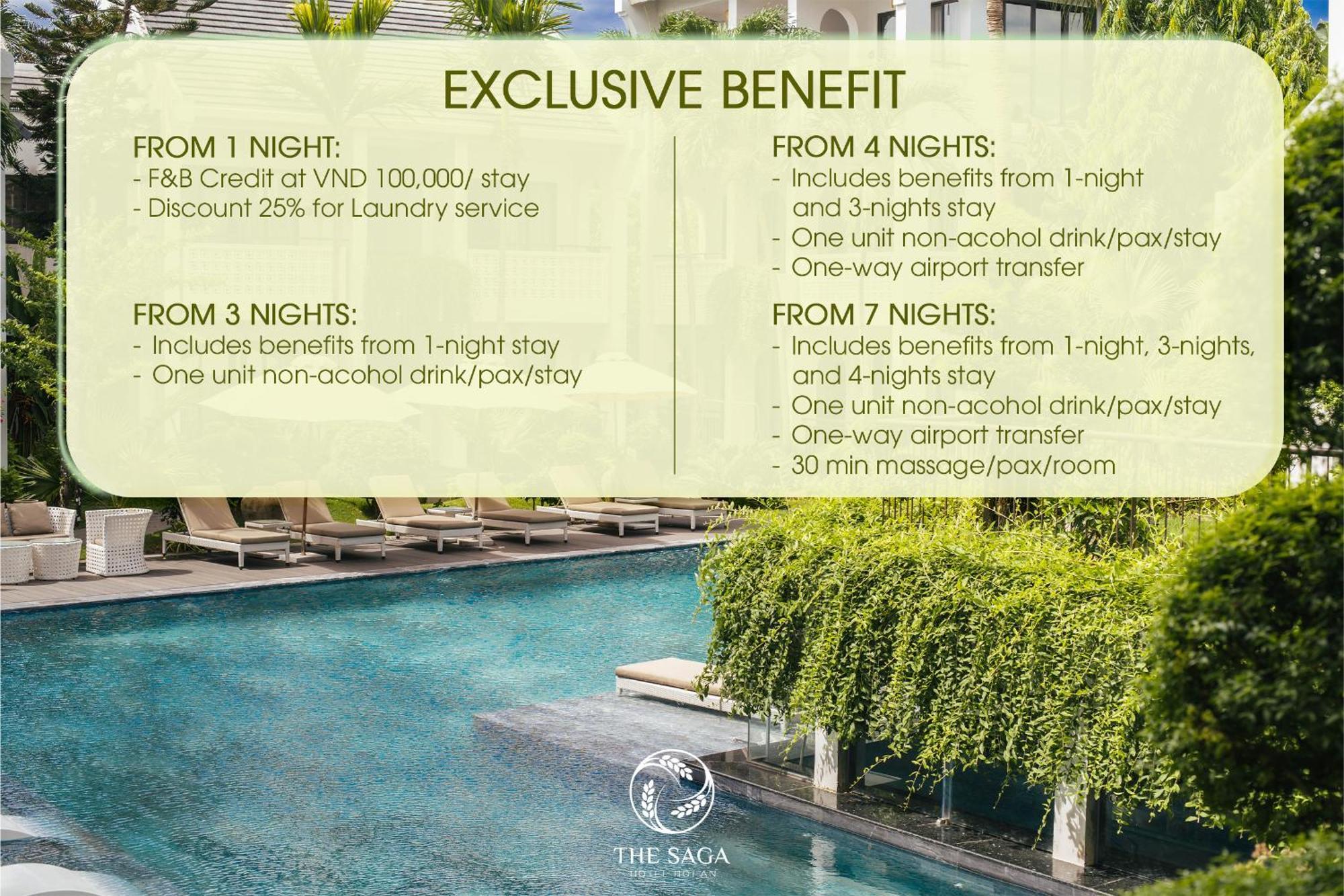 The Saga Hotel 4*