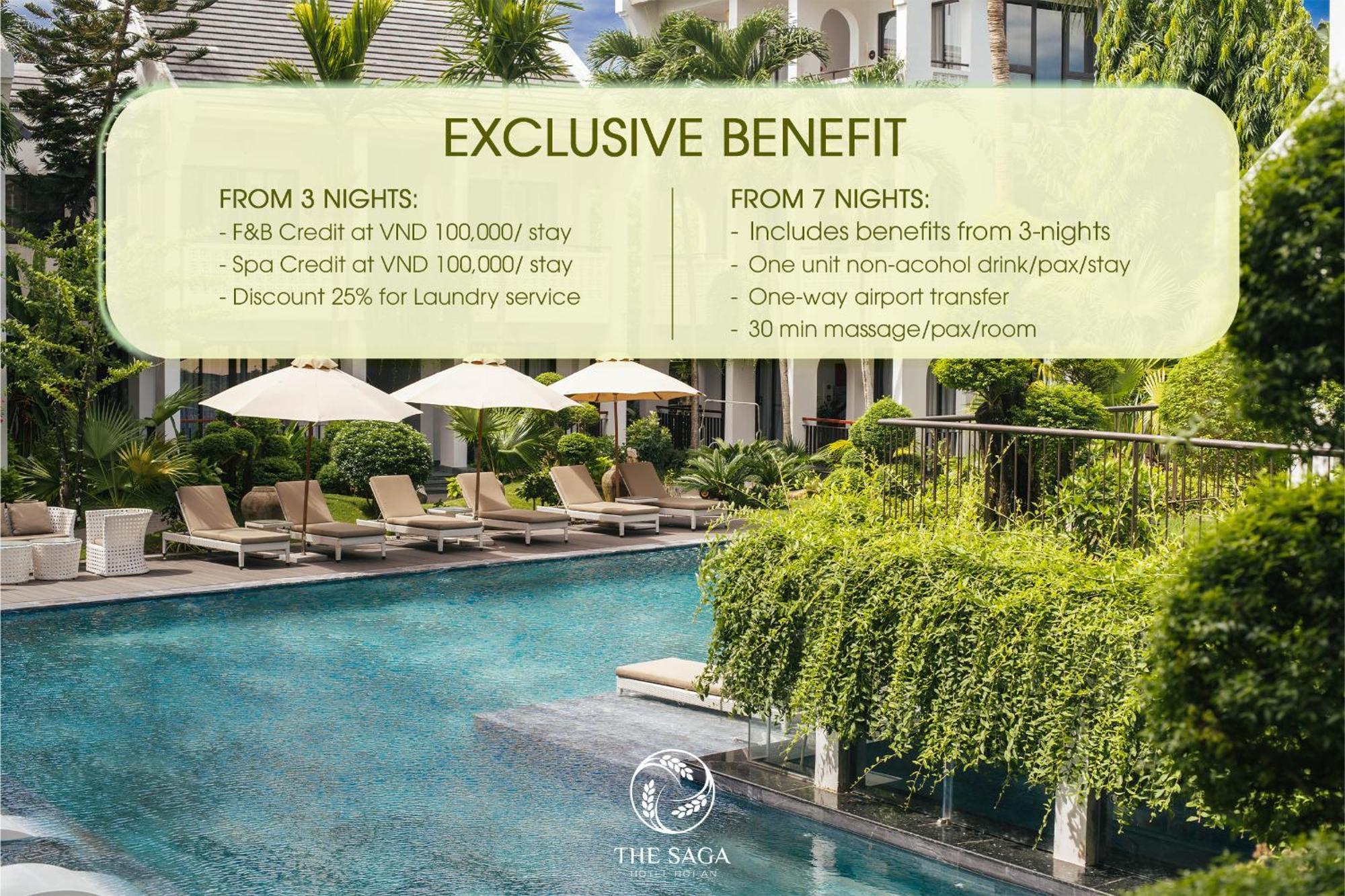 Hotel The Saga 4*