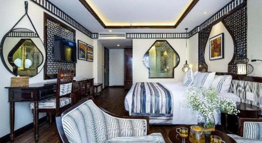 Khách Sạn&spa Le Pavillon Paradise Khách sạn Hội An