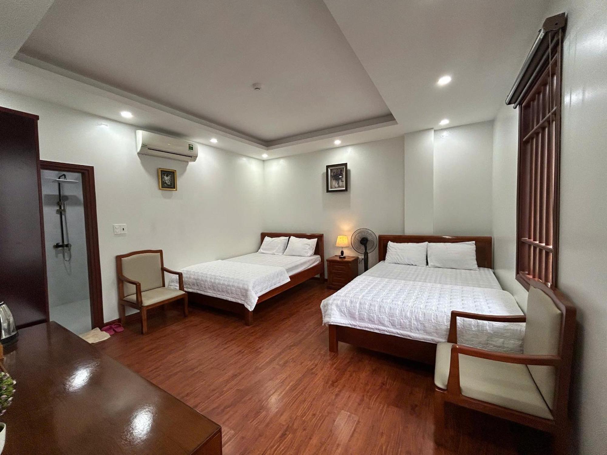 Hotel Golden Dream Sam Son