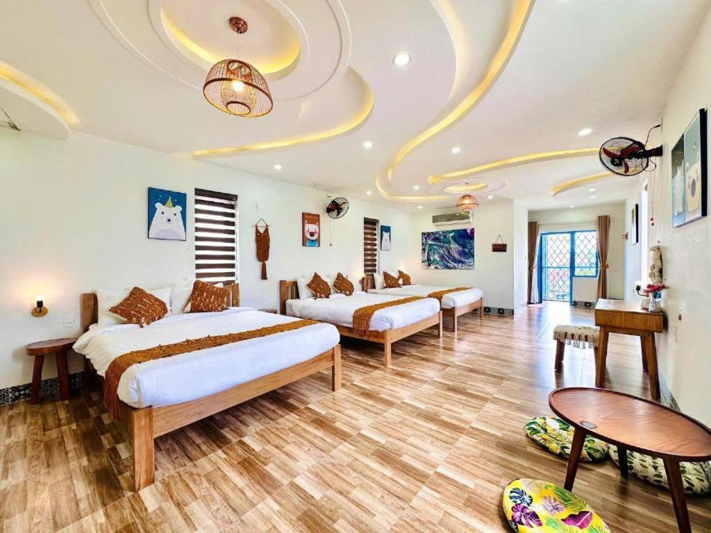 Hostel Lazy Bear By The Little Hoi An