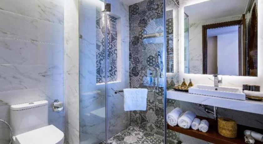 Khách Sạn&spa Le Pavillon Paradise 4*