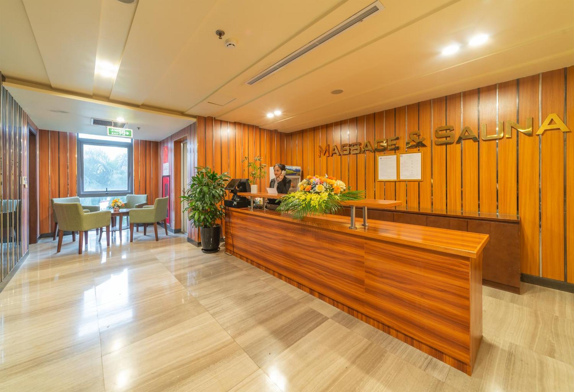 Hotel Bien Bac Mong Cai