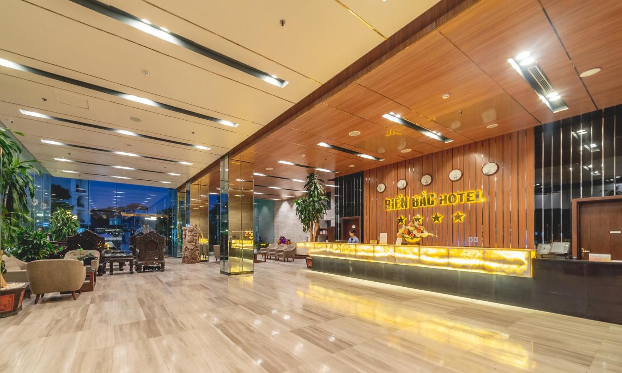 Bien Bac Hotel Mong Cai