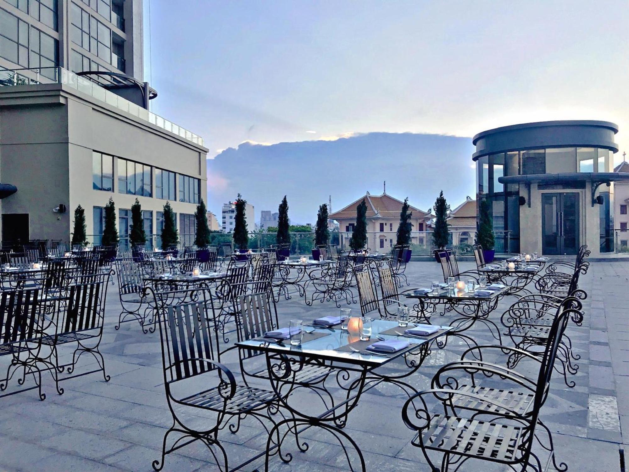 Hotel Four Points By Sheraton 5*