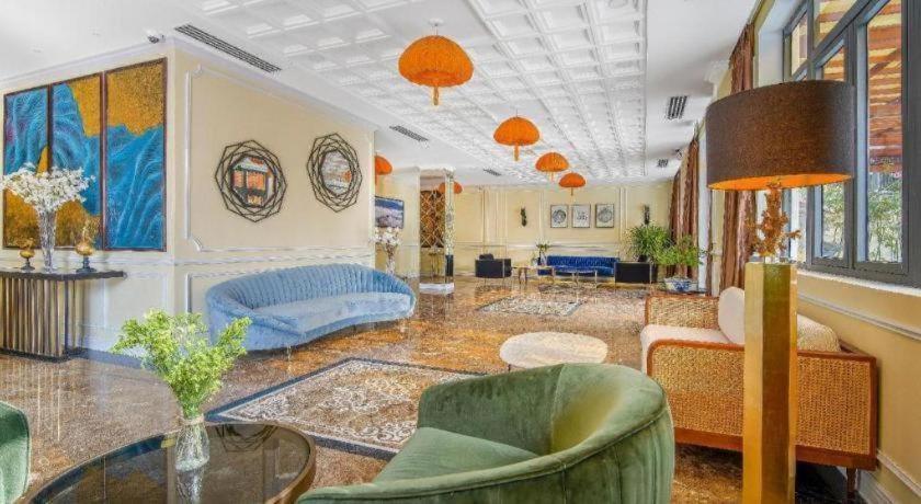 Khách sạn Khách Sạn&spa Le Pavillon Paradise Hội An
