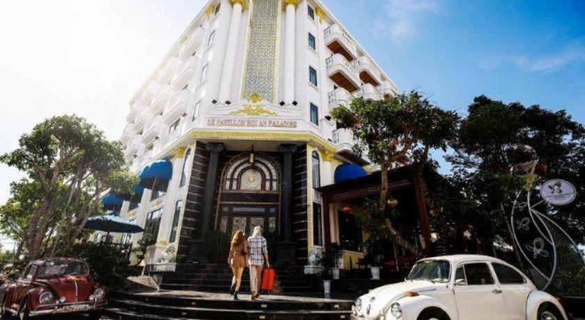 Khách sạn Khách Sạn&spa Le Pavillon Paradise Hội An