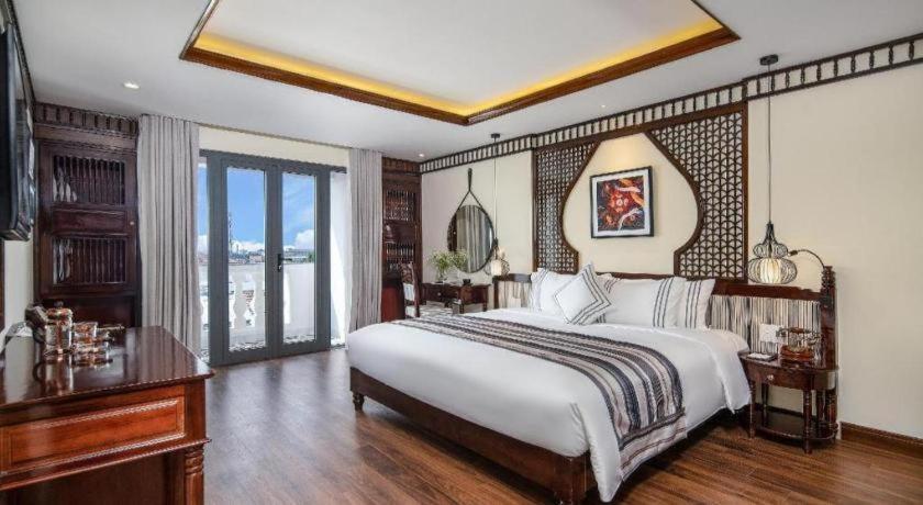 Khách sạn Khách Sạn&spa Le Pavillon Paradise Hội An