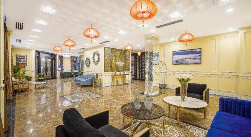 Khách Sạn&spa Le Pavillon Paradise Khách sạn 4*