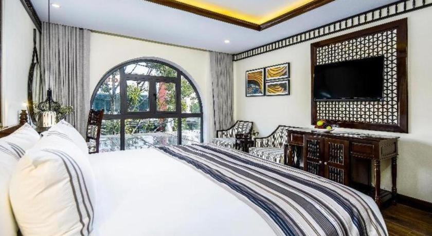 Khách Sạn&spa Le Pavillon Paradise Hội An