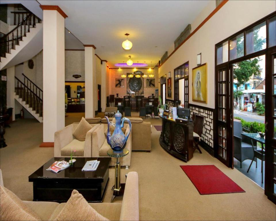 Hotel Lantern Hoi An