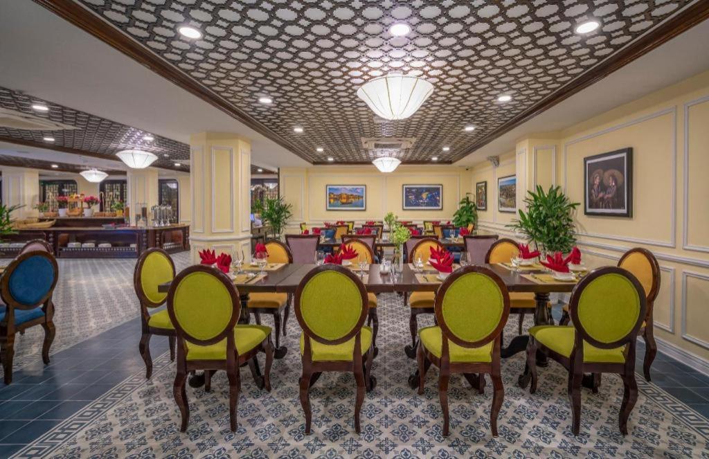 Khách Sạn&spa Le Pavillon Paradise Hội An