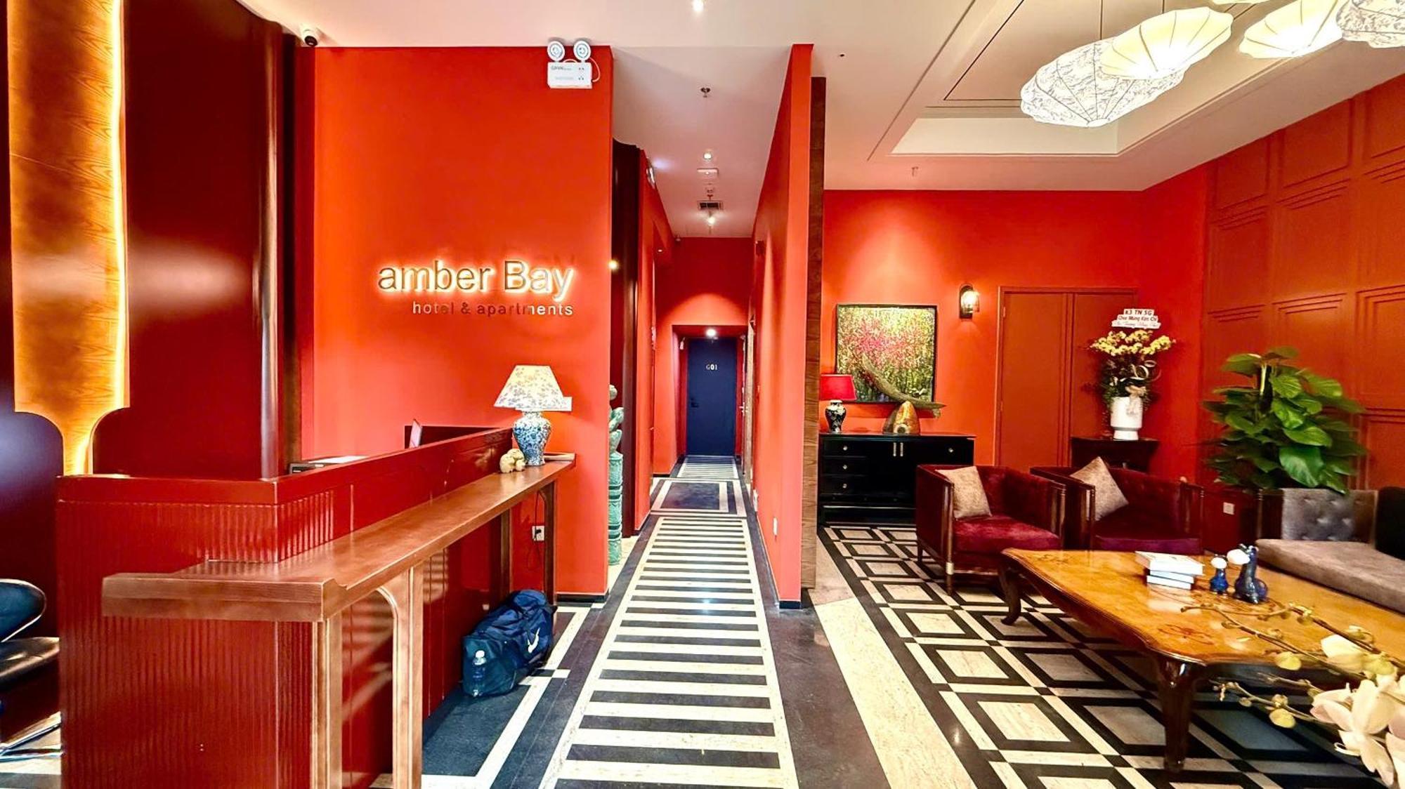 Amber Bay Aparthotel