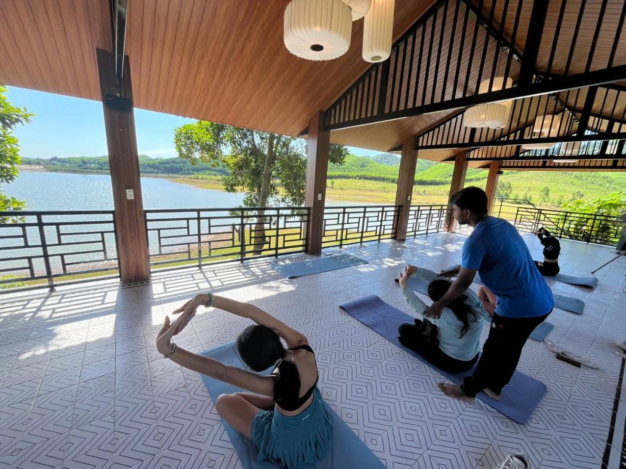 Privatunterkunft Nguyen Shack Retreat *