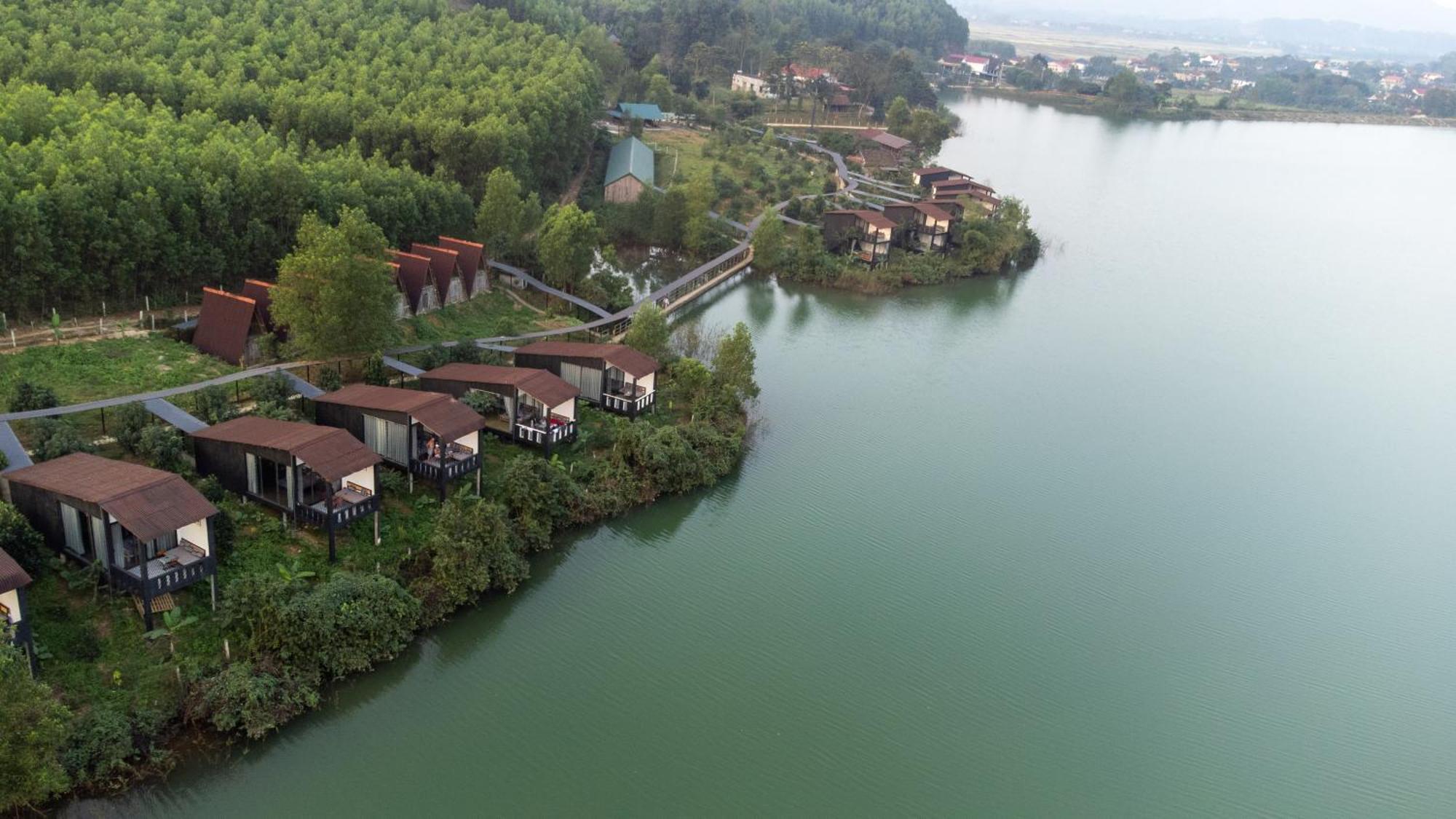 Nguyen Shack Retreat Privatunterkunft Phong Nha