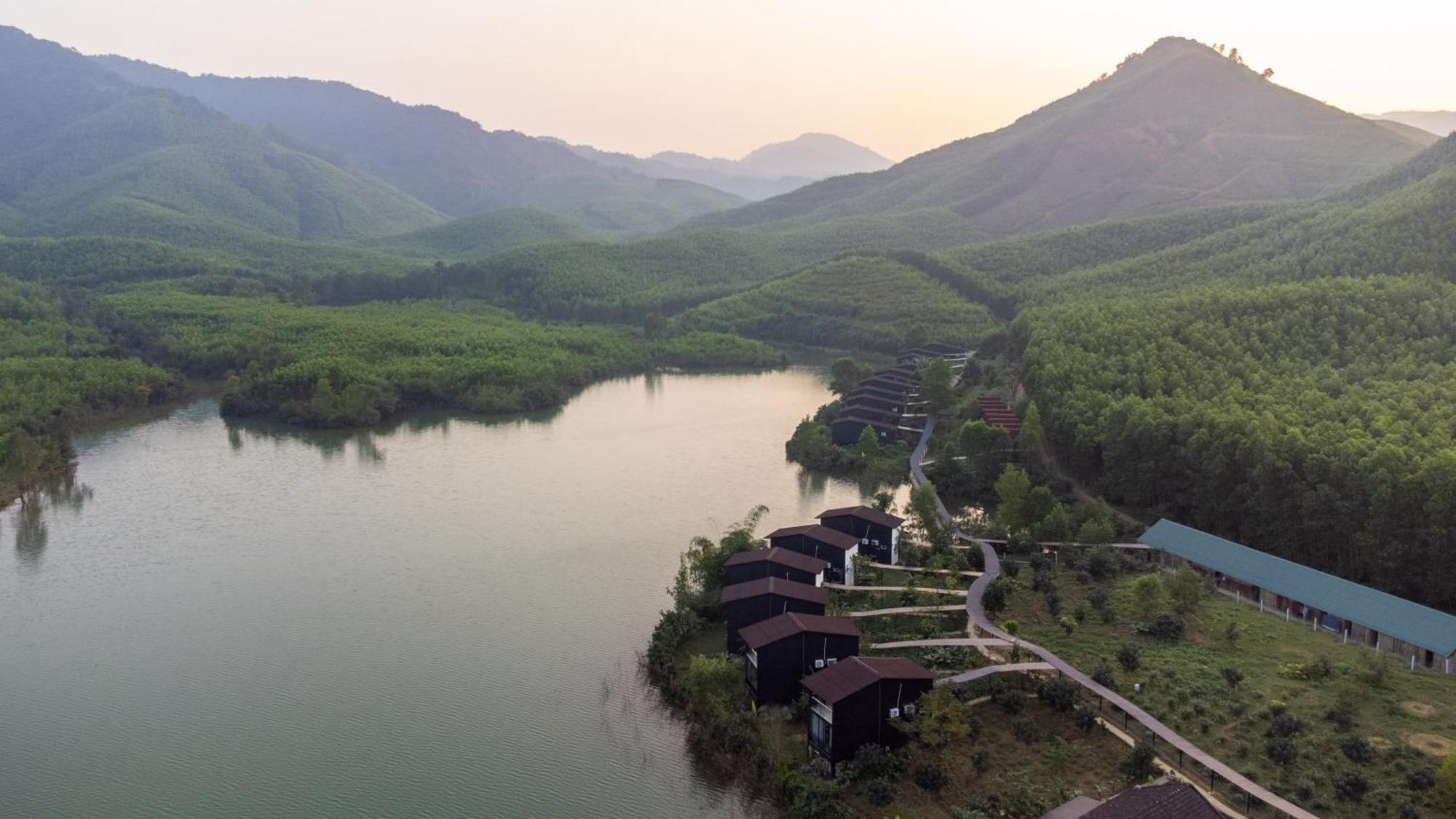 Privatunterkunft Nguyen Shack Retreat Phong Nha