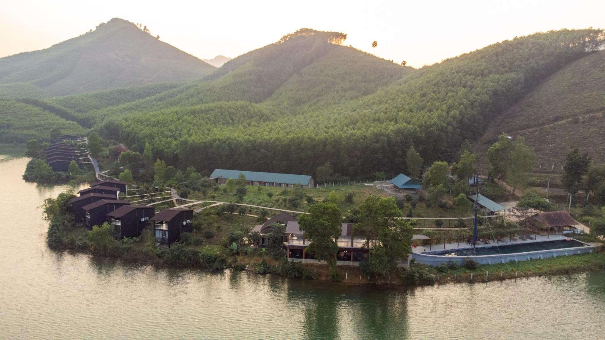 Nguyen Shack Retreat * Phong Nha