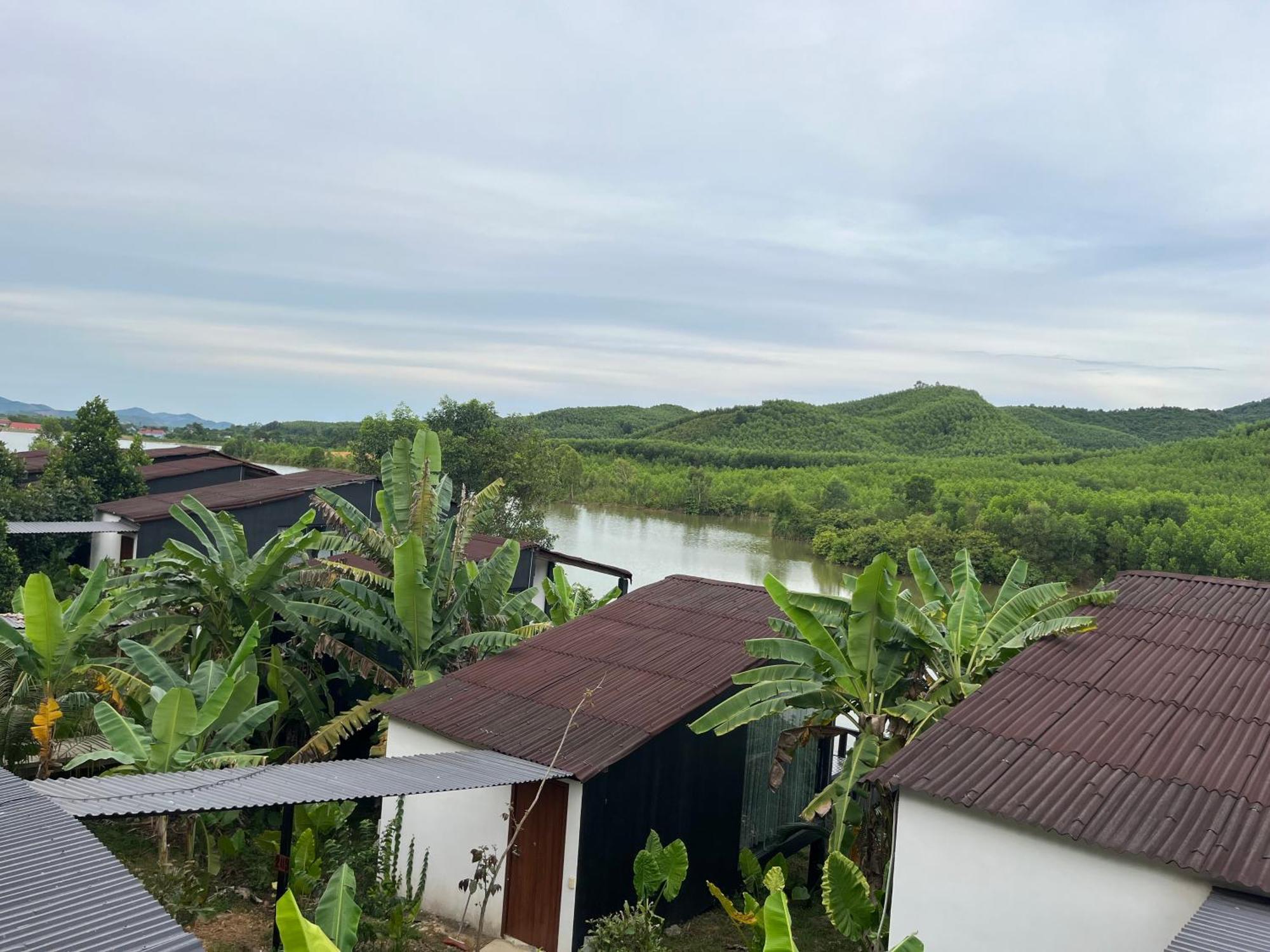 Nguyen Shack Retreat Privatunterkunft