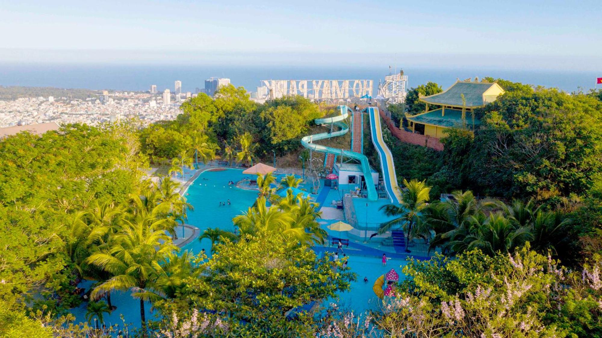 Ho Park Khach San - Vung Tau